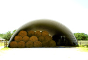 Agricultural Steel Building