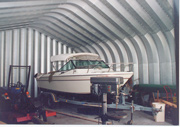 Boat Storage Metal Building