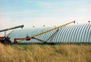 Corn Storage Building