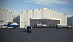 aircraft-hangars