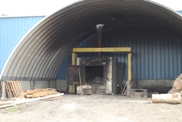 Industrial Metal Building