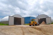 Sawmill Steel Building
