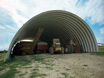 Agricultural-steel-building