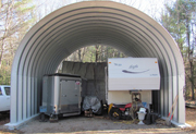 RV Garage Building