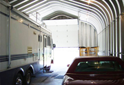 RV Shelter